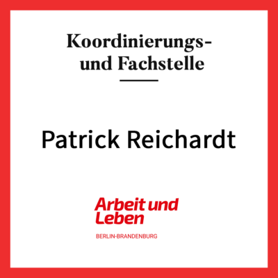 Patrick Reichardt