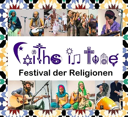 6. Berliner Festival der Religionen
