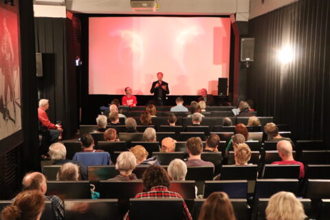 Filmvorführung 
