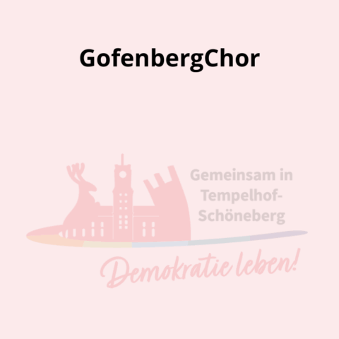 GofenbergChor