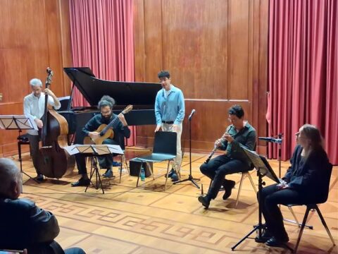 Konzert mit dem Jarock Ensemble