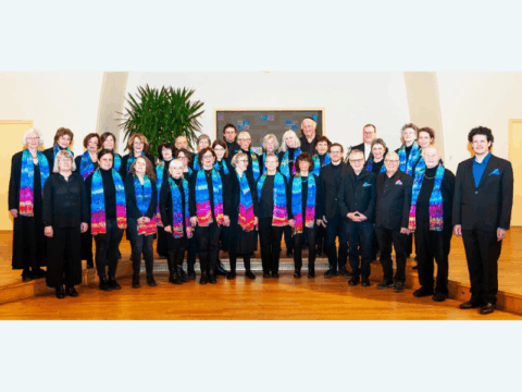 Konzert mit dem Shalom Chor – Eintritt frei!