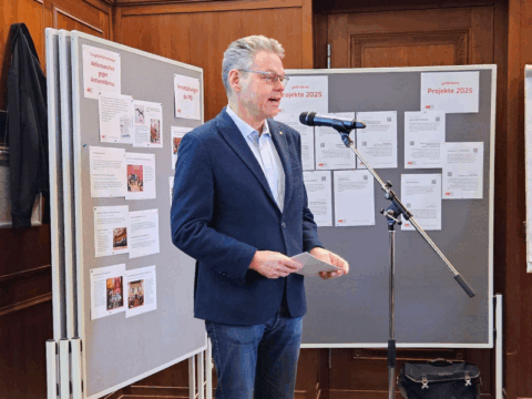 Rückblick: Demokratielunch 2025