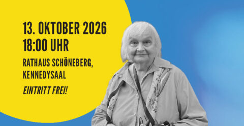 Vortrag mit Svitlana Petrovska