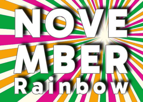 November Rainbow